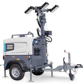 HiLight MI+6 (Hybrid) Lighting Tower