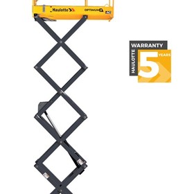 Scissor Lift | Optimum 8