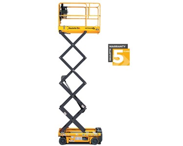 Scissor Lift | Optimum 8