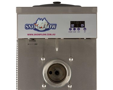 Snow Flow - BDB7126 Gravity Soft Serve, Frozen Yoghurt & Açaí Machine