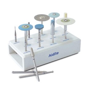 Dental Grinding and Polishing Bur