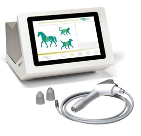 Veterinary Shockwave Therapy Machine | LiKAWAVE VARIO vet