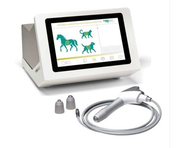 Veterinary Shockwave Therapy Machine | LiKAWAVE VARIO vet