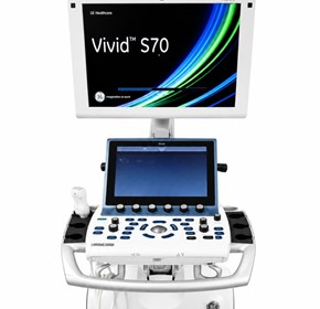 Vivid S70 Ultrasound EX4723