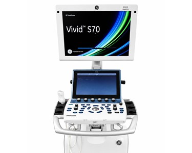 GE - Vivid S70 Ultrasound EX4723