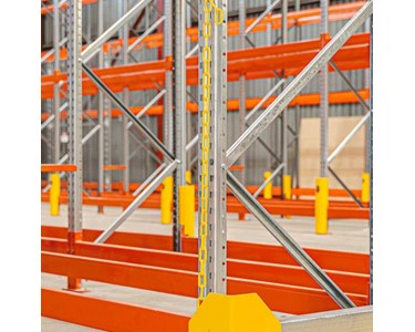 Corner & Pallet Rack Guards 