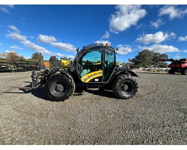 New Holland - Used Agricultural Telehandler TH7.42 CMC-EQ8919