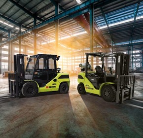 CLARK S40–55 Series: Built Strong for Australia’s Toughest Worksites