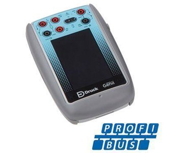 Druck - Pressure Calibrator | DPI620G-PB