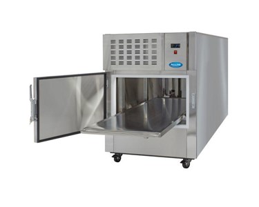 Nuline - Bariatric Morgue Fridge | NMRB1 Single Berth