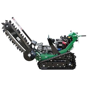 Ploughs, Hoes & Rake Attachments I HT2336TK Track Trencher