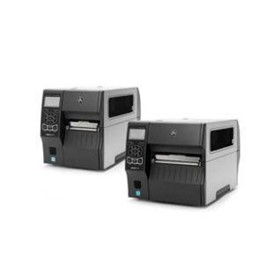 Industrial Label Printer zt400 series printers
