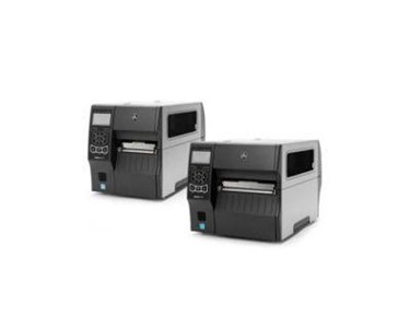 Zebra - Industrial Label Printer zt400 series printers
