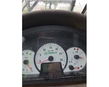 Merlo - Diesel Telehandler | 2014 | P60.10 8132 Hours