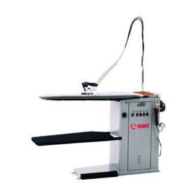 Laundry Finishing Equipment | FVC-S Vacuum & Blowing Ironing Table