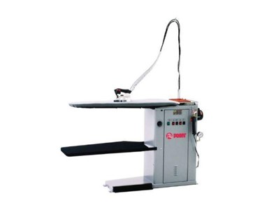 Laundry Finishing Equipment | FVC-S Vacuum & Blowing Ironing Table
