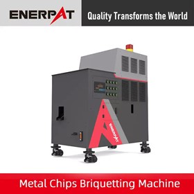 Small Horizontal Briquetting Press Machine