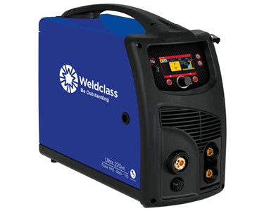 Weldclass - WC-220MP Pulse Mig/Stick/Tig Welder
