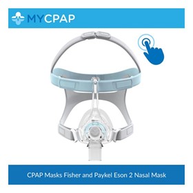 CPAP Nasal Masks | Eson 2