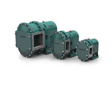 NETZSCH - TORNADO® Industrial and Sanitary Rotary Lobe Pumps