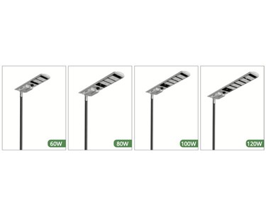 SolarisX - Solar Street Light | SolarisX Elite