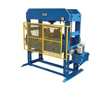 HEMS - Vertical H Frame Workshop Press
