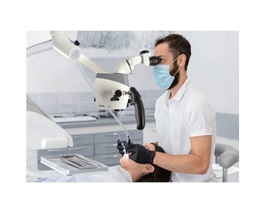 Alltion - Dental Microscope | Angel 100 Pro