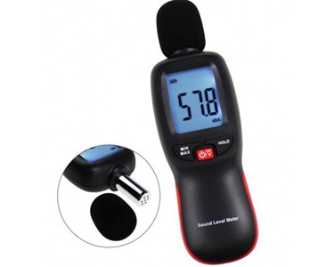 Discount Instruments - Entry Level Sound Level Meter