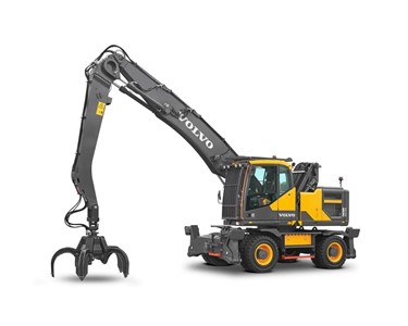 Volvo - Material Handler | EW200EMH