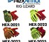 Hexarmor Safety Gloves- Rig Lizard