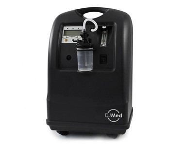 DJMed - High Capacity Continuous Flow Oxygen Concentrator 10L