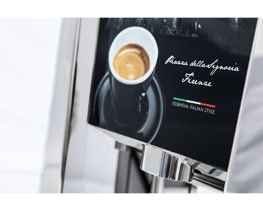 Flymax - Kronos Automatic Coffee Machine