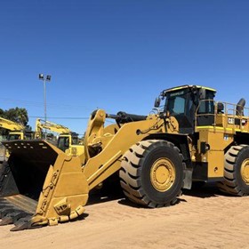 Used Wheel Loader 988K H/L | 2015