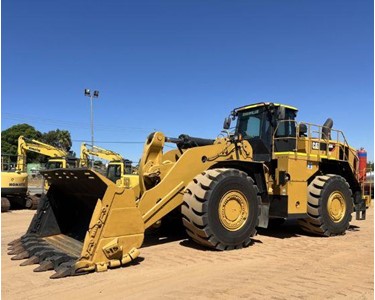 Caterpillar - Used Wheel Loader 988K H/L | 2015