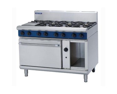 Blue Seal - 8 Burner Gas Oven | G508D
