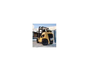 Cat - LPG Forklift | 4.0-5.5 Tonne