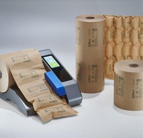 AirWave 2 Air Pillow Machine