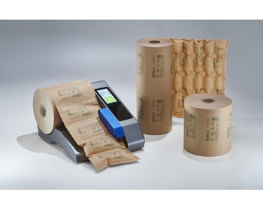 AirWave Packaging - AirWave 2 Air Pillow Machine