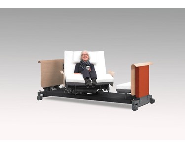 RotoBed - Rotating Medical Bed | RBF-0001