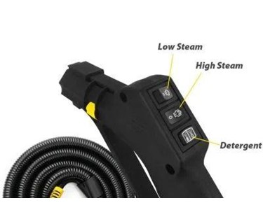 Duplex - Industrial Steam Cleaner | Steam Sky Weed Steamer Machine