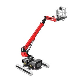 Telescopic Tracked Boom Lift 1670 | 16 m