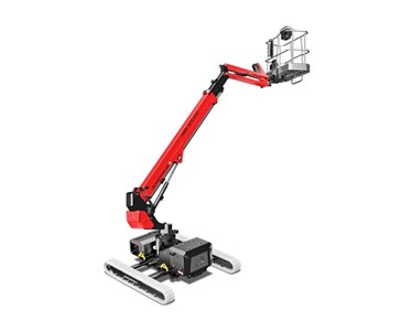 Jibbi - Telescopic Tracked Boom Lift 1670 | 16 m