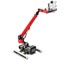 Jibbi - Telescopic Tracked Boom Lift 1670 | 16 m