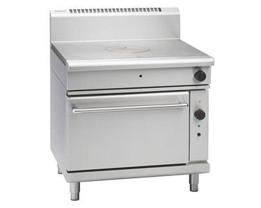 Waldorf - Gas Target Top Static Oven Range 