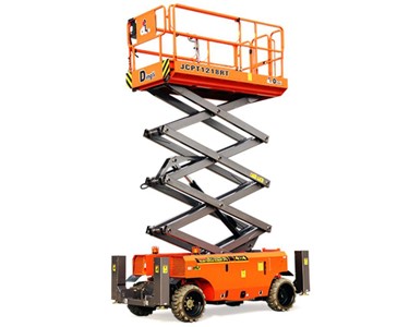Dingli - 3369RT Rough Terrain Scissor Lift