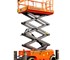 Dingli - 3369RT Rough Terrain Scissor Lift