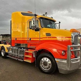 Used Prime Mover | 2016 T600 Series T609 6x4 