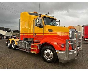 Kenworth - Used Prime Mover | 2016 T600 Series T609 6x4 