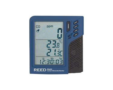 Reed - Carbon Monoxide Monitor |  R9450