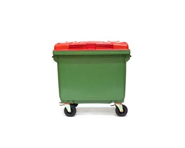 Wheelie Bin | 4 Wheel - HDPE